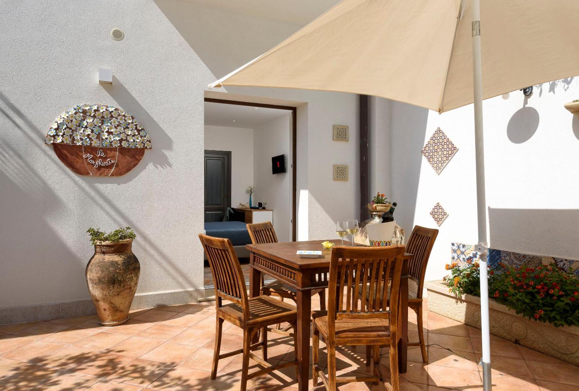 Le Margherite San Vito Lo Capo Exterior foto